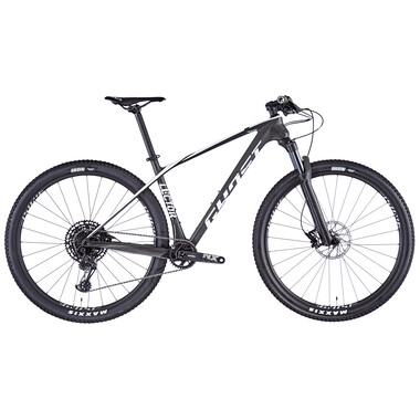 Mountain Bike GHOST LECTOR 3.9 LC 29" Negro/Blanco 2020 0